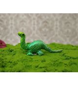 Brontosaurus lesklý - S